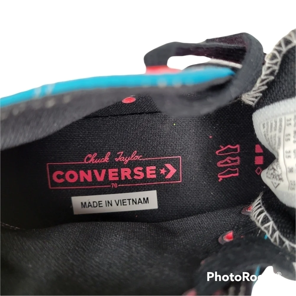 CONVERSE Chuck Taylor All Star 70 Hi Racer Chucks